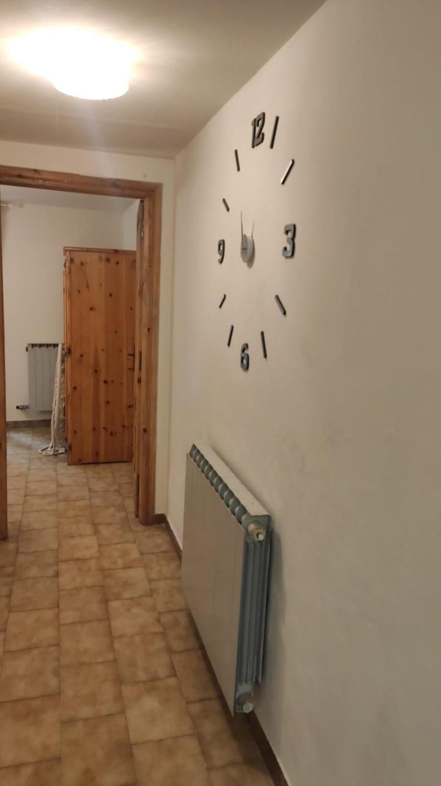 La Casa Del Gigante Frassino Lägenhet Acceglio Exteriör bild